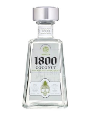 jose cuervo 1800 coconut tequila 750ml
