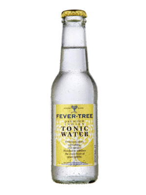 fever tree tonic water