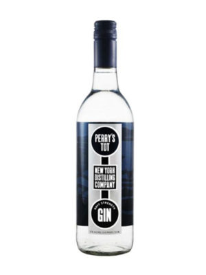 ny distilling co. perry's tot navy strength gin