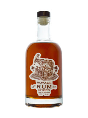 voyage spiced rum