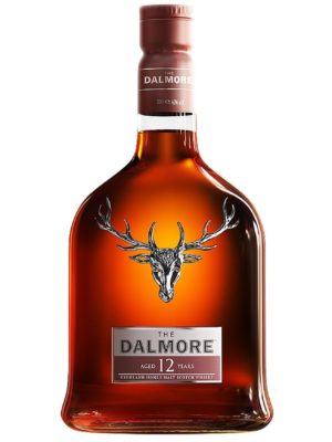 the dalmore 12yo single malt scotch whisky