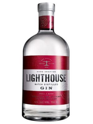 lighthouse gin