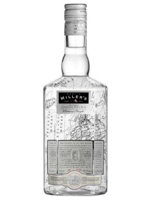 martin millers westbourne strength gin