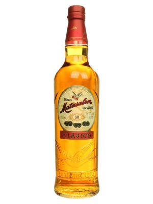 matusalem clasico 10Yyo rum