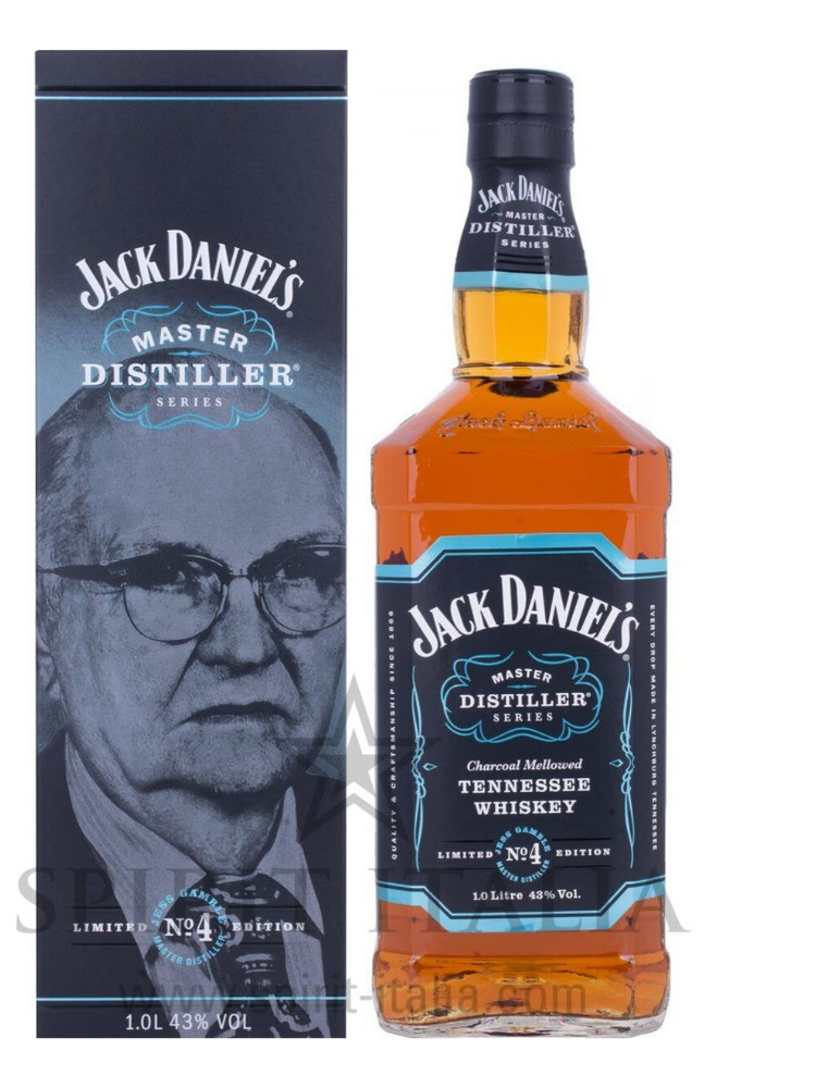 jack daniels master distiller series no4 700ml