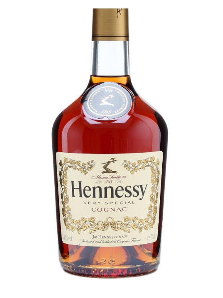hennessy vs cognac