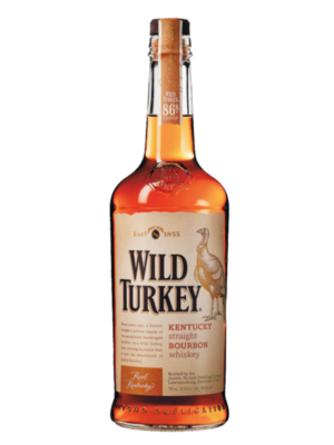 wild turkey 86.8 proof 700ml