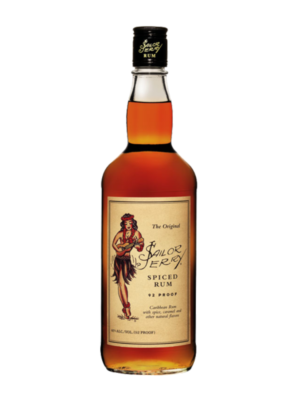 sailor jerry's spiced rum
