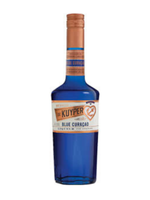 curacao blue liqueur 700ml