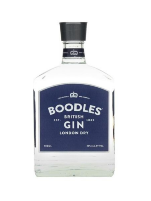 boodles london dry gin