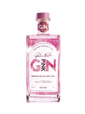 graham norton pink gin