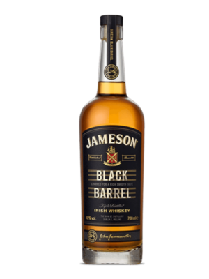 jameson black barrel whisky