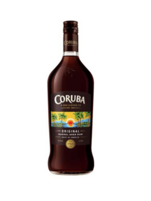 coruba original rum 1l