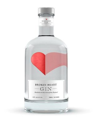 broken heart gin