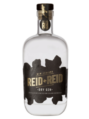 reid and reid native dry gin