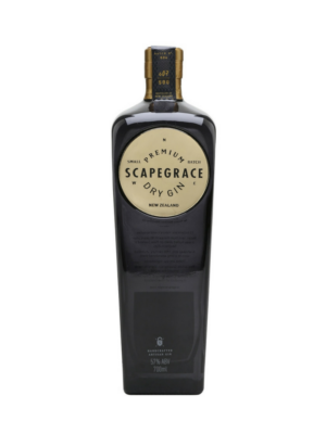 scapegrace gold gin 57%