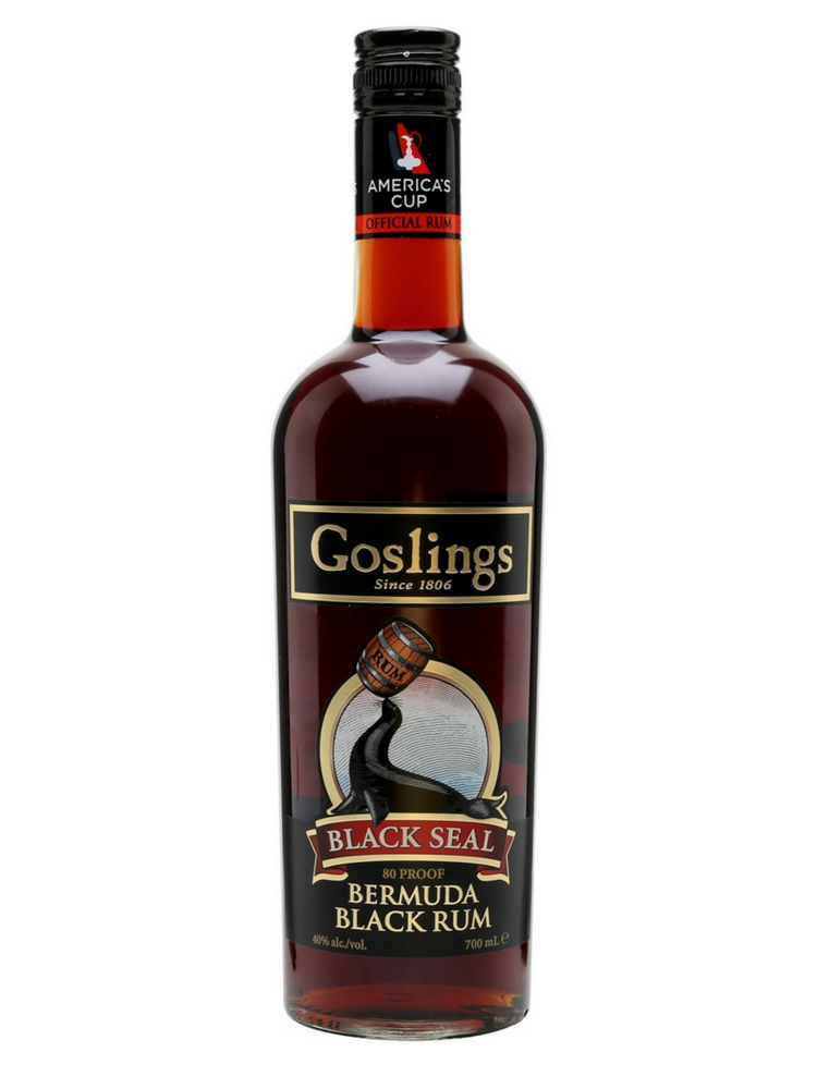 gosling's black seal rum