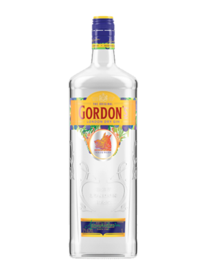 gordon's london dry gin