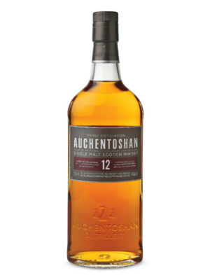 auchentoshan 12yo single malt scotch whisky