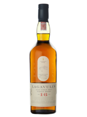 lagavulin 16yo islay single malt scotch whisky