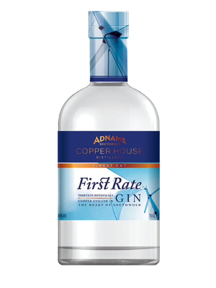 adnams southwold first rate gin