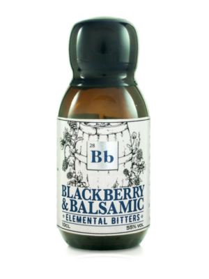 elemental blackberry & balsamic bitters