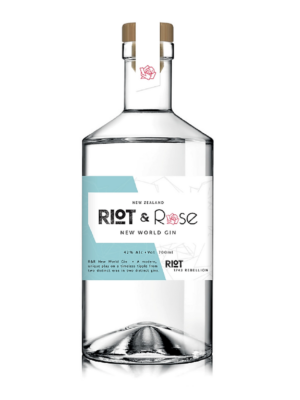 riot and rose riot gin