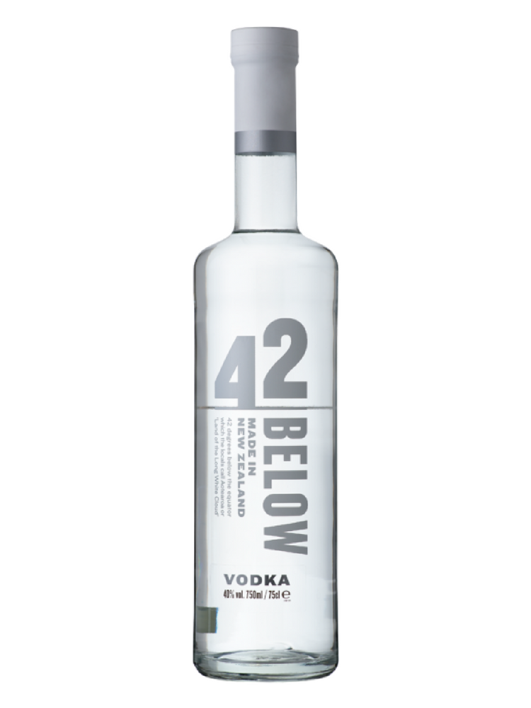 42 below pure vodka