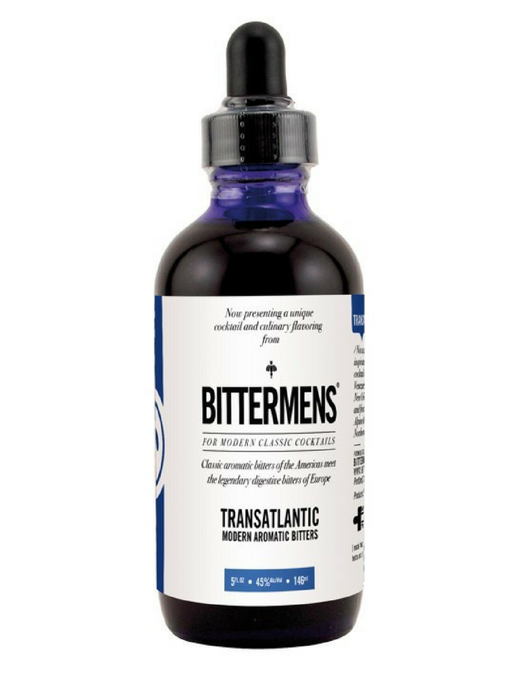 bittermens transatlantic modern aromatic bitters