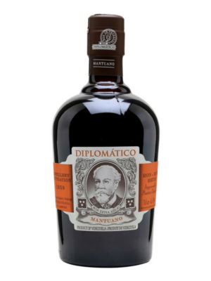 diplomatico mantuano rum