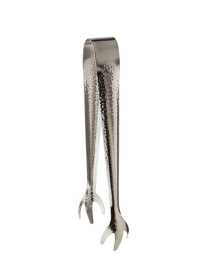 ice tongs stainless steel
