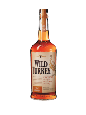wild turkey bourbon whiskey 1l
