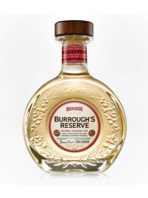 beefeater burrough's reserve oak rested gin