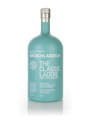 classic laddie scottish barley whisky