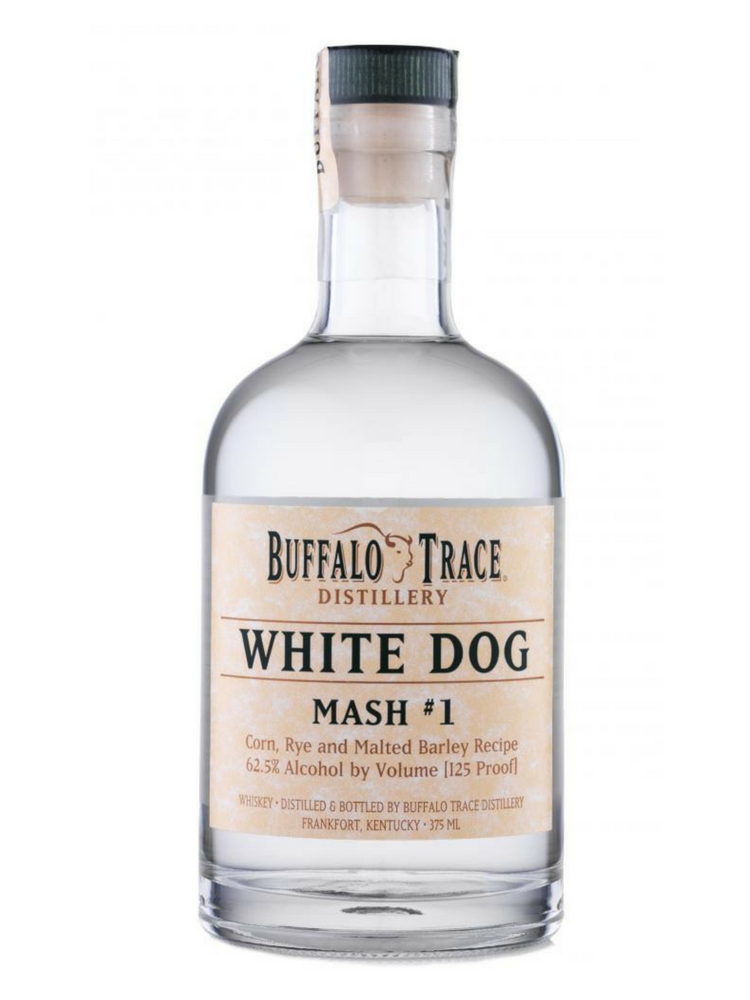 buffalo trace white dog whisky