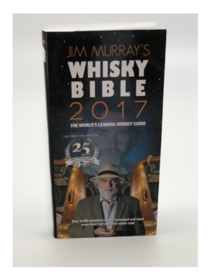 jim murray's whisky bible 2017
