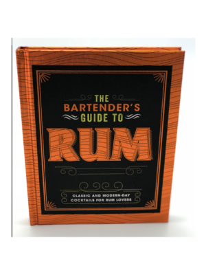 the bartenders guide to rum