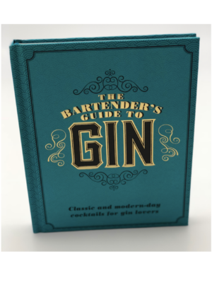 the bartenders guide to gin