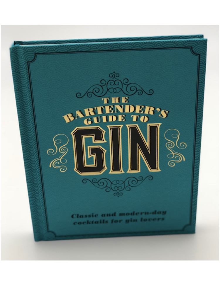 the bartenders guide to gin