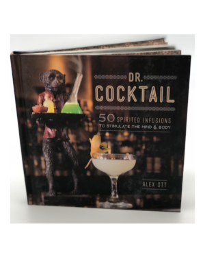 dr cocktail 50 spirited infusions to stimulate the mind