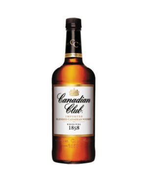 canadian club whisky 1