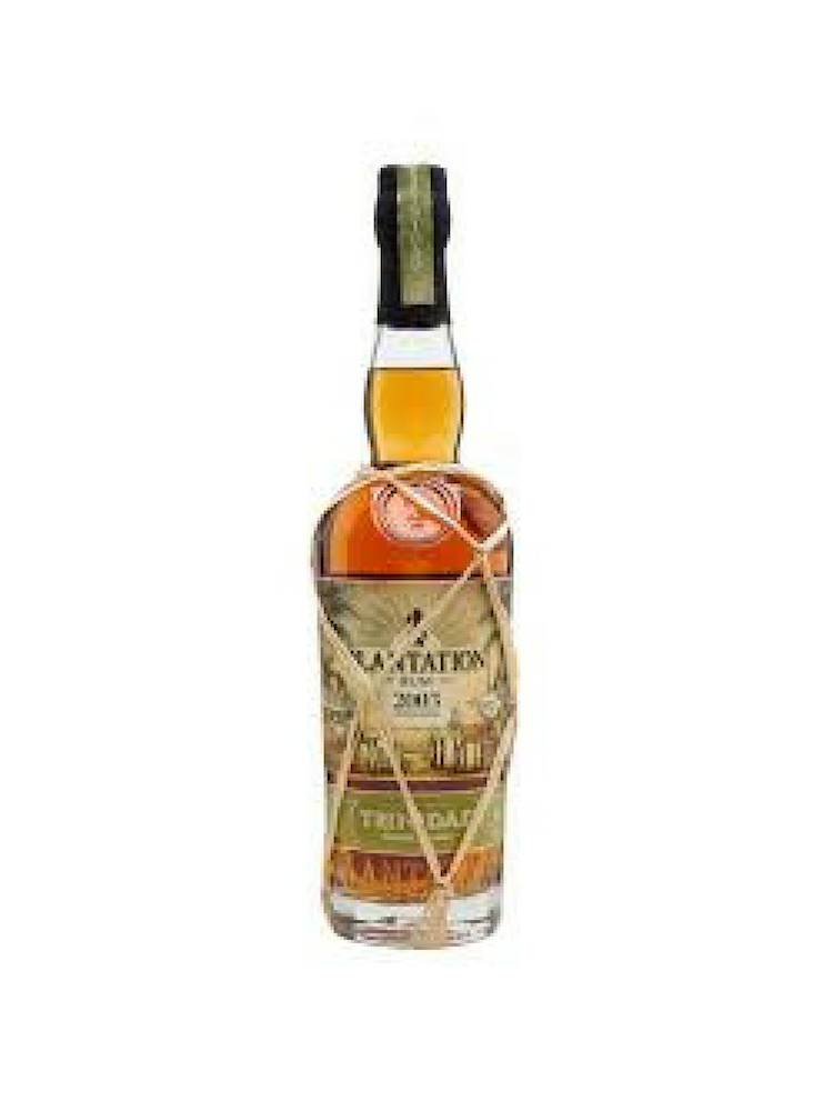 plantation trinidad rum