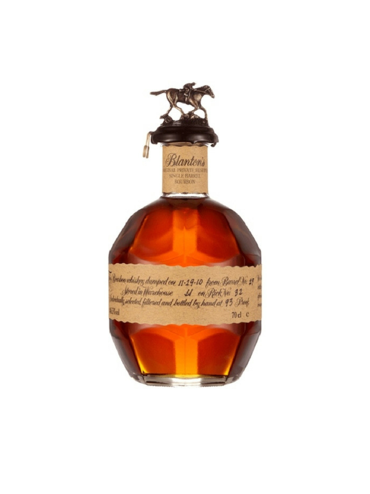 blanton's original single barrel bourbon whisky