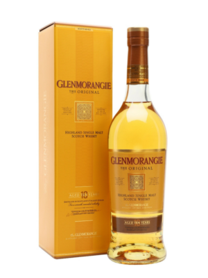 glenmorangie 10yo the original scotch whisky