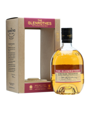 glenrothes vintage reserve whisky