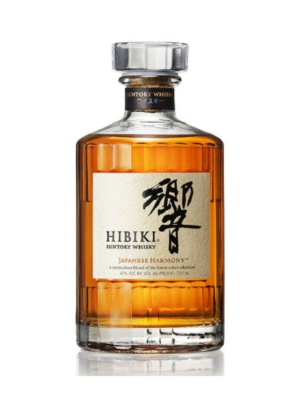 hibiki japanese harmony whisky