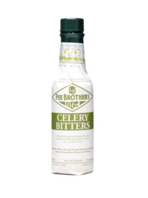 fee brothers celery bitters