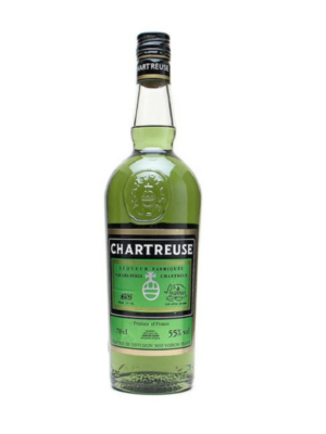 chartreuse green