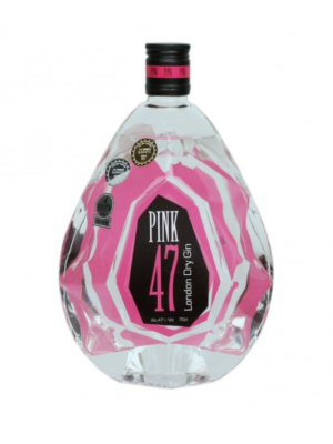 pink 47 london dry gin