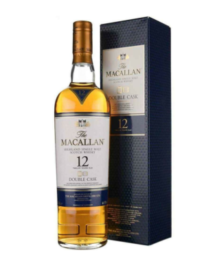 macallan double cask single malt scotch whisky